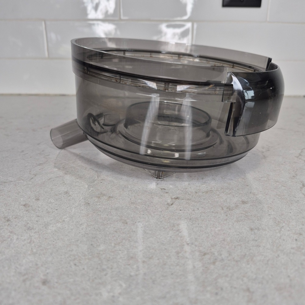 Breville Juice Fountain Plus JE98XL Chute Bowl Surround Gray